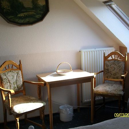 Gaestehaus Hemmerdeich-Alte Schule Oldenswort Extérieur photo