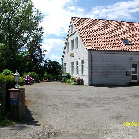 Gaestehaus Hemmerdeich-Alte Schule Oldenswort Extérieur photo