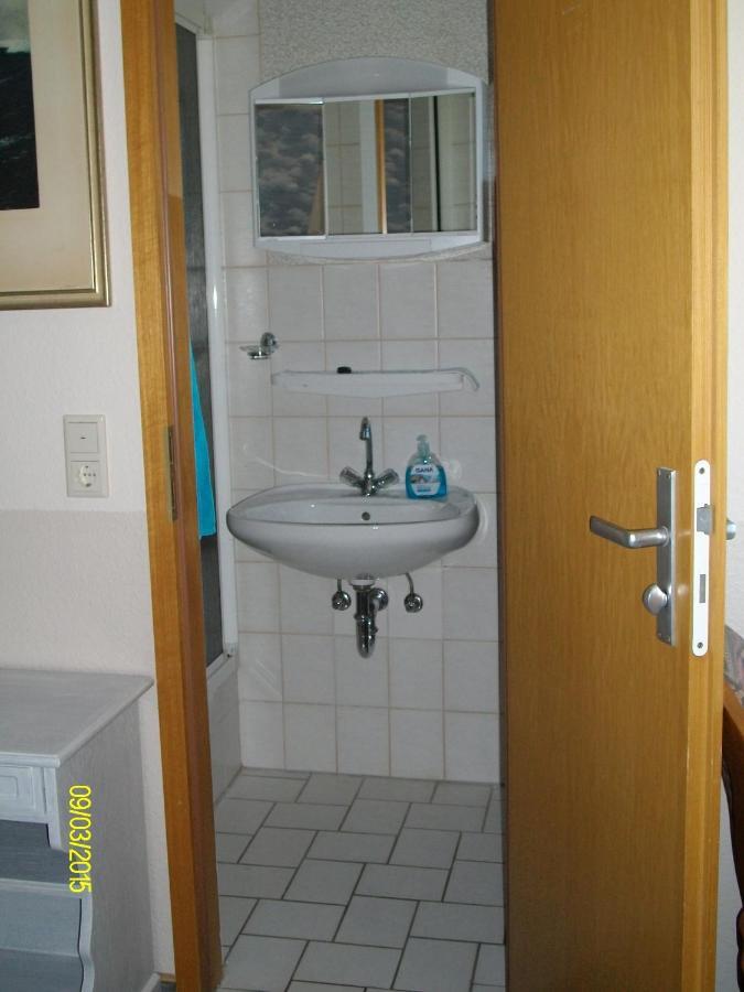 Gaestehaus Hemmerdeich-Alte Schule Oldenswort Extérieur photo